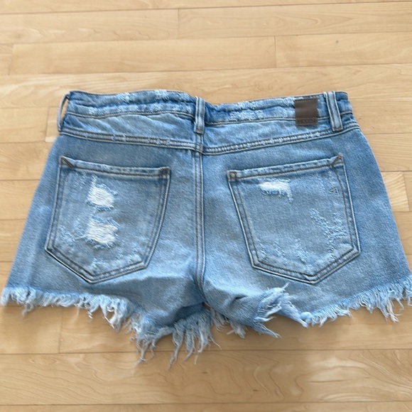 Hidden Jeans Denim Shorts - Picture 5 of 6